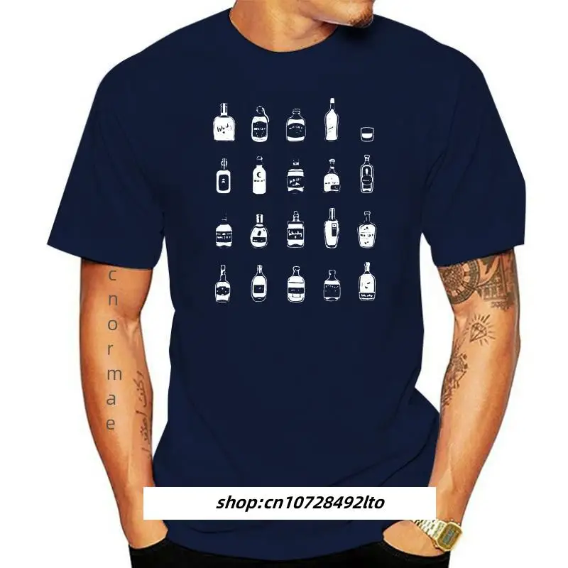 T Shirt Pria Bergambar TShirt Katun T-Shirt Wanita Lengan Pendek Leher-o Lil 'Whiskys
T Shirt Pria Bergambar TShirt Katun T-Shirt Wanita Lengan Pendek Leher-o Lil 'Whiskys