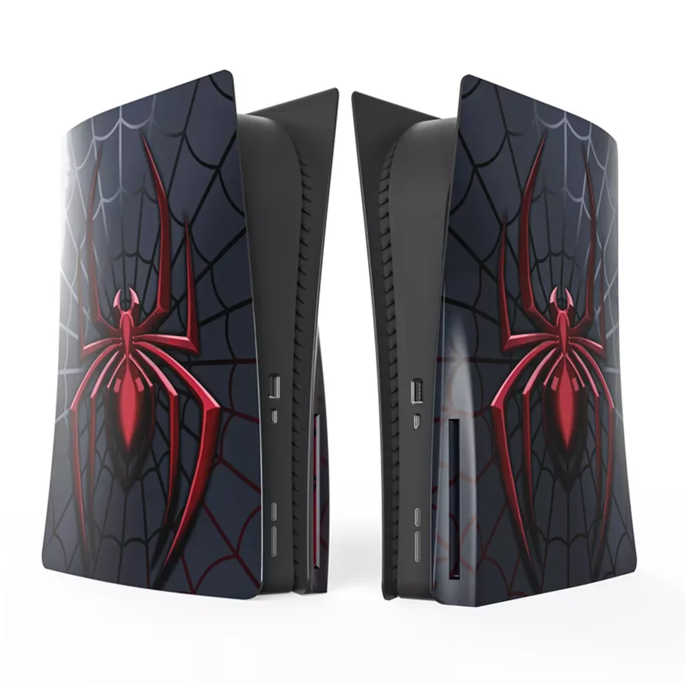 For PS5 Panel Case Faceplate Covers Disc Edition Replacement Plate Case Cover for PS5 Game Console Plates Skin Shell Case
For PS5 Panel Case Faceplate Covers Disc Edition Replacement Plate Case Cover for PS5 Game Console Plates Skin Shell Case