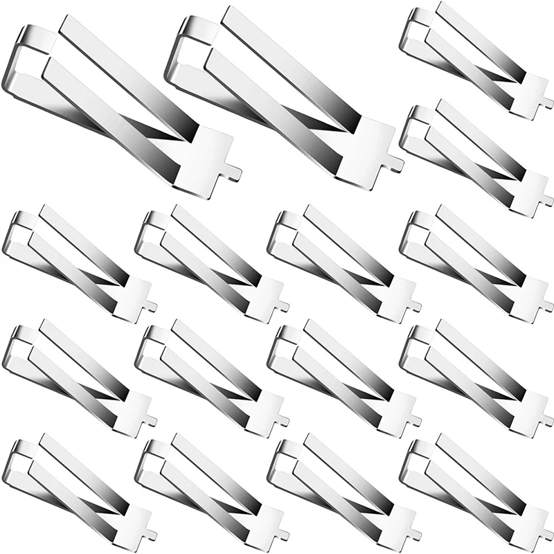 16 шт., поворотные зажимы для кровати Creality Ender 3 Pro, Ender 3S, Ender 5 Pro
16 шт., поворотные зажимы для кровати Creality Ender 3 Pro, Ender 3S, Ender 5 Pro