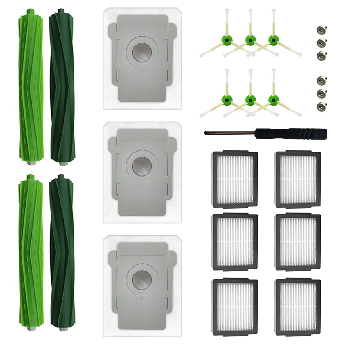 for I7+ J7 Plus J7+ I3 Plus I3+ I4 I4+ I6 I6+ I8 I8+ E5 E6 E7 Rubber Brushes Filters
for I7+ J7 Plus J7+ I3 Plus I3+ I4 I4+ I6 I6+ I8 I8+ E5 E6 E7 Rubber Brushes Filters