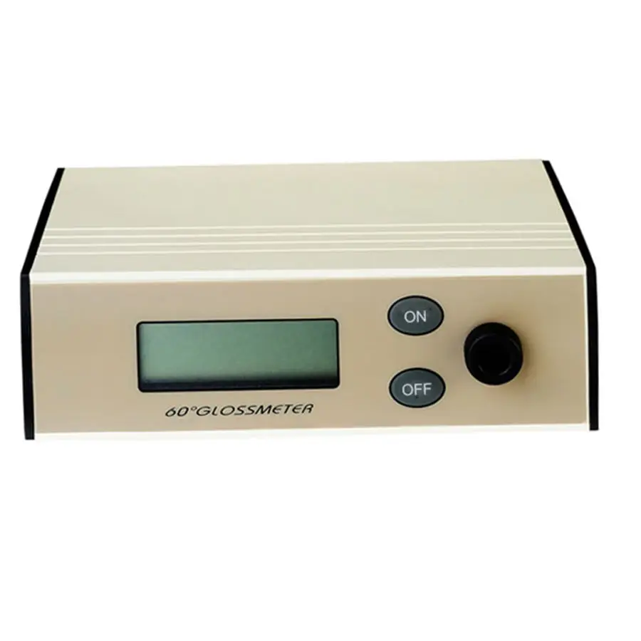 Прибор для измерения блеска поверхности, для работ по дереву, граниту, 60 градусов
Прибор для измерения блеска поверхности, для работ по дереву, граниту, 60 градусов