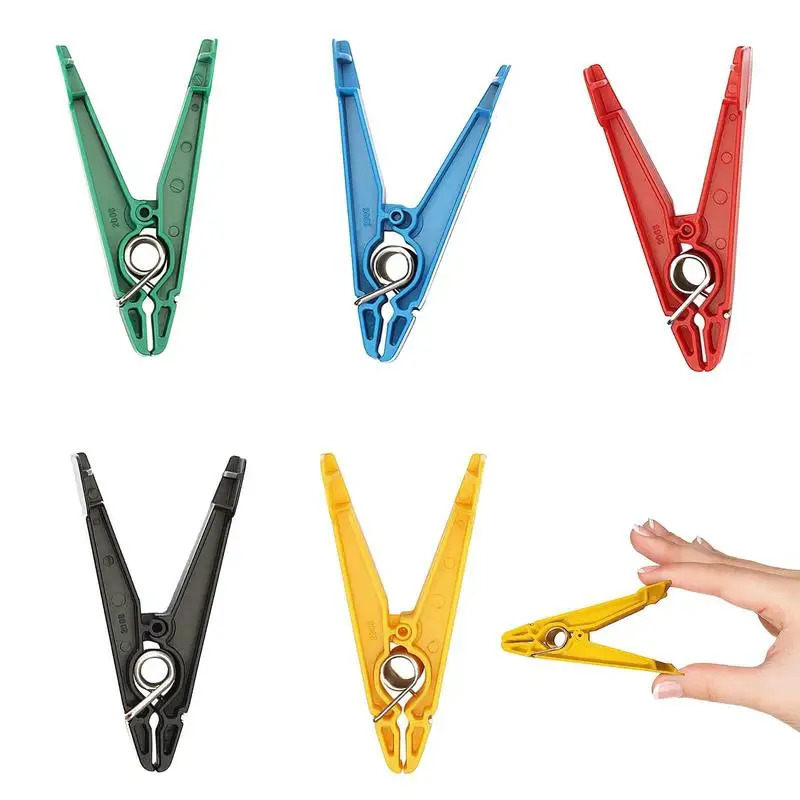 Pinch Pin Exerciser Hand Pinch Resistance Clips Hand Physical Exercise Device Finger Grip Strengthing For Children Men Women
Pinch Pin Exerciser Hand Pinch Resistance Clips Hand Physical Exercise Device Finger Grip Strengthing For Children Men Women