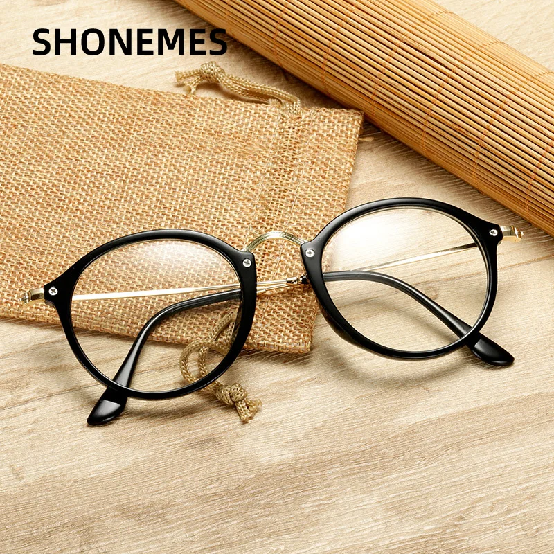 New Round Vintage Eyeglasses Women Men Decoration Plain Glasses Classic Female Male Clear Eyewear Frames
New Round Vintage Eyeglasses Women Men Decoration Plain Glasses Classic Female Male Clear Eyewear Frames