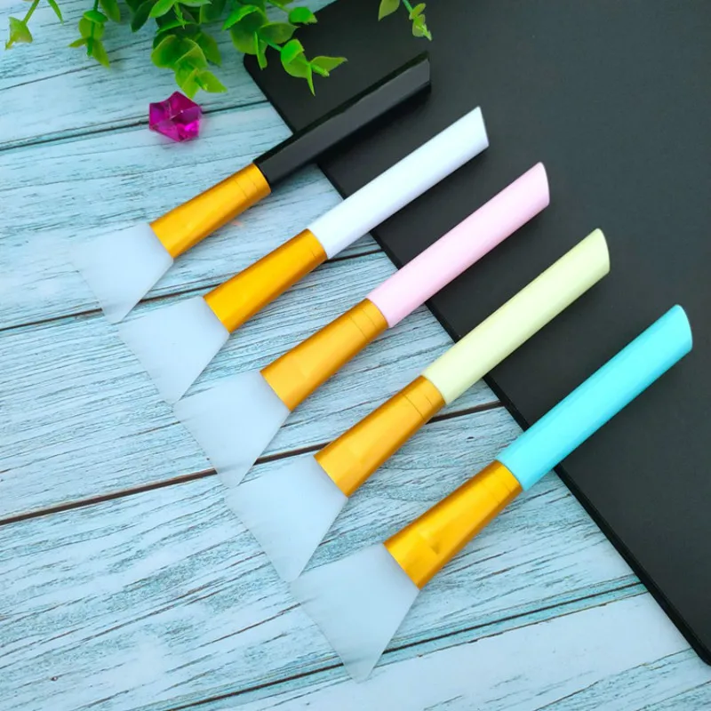 Professional Silicone Mask Brush Cream Mix Silicone Brush Makeup Brush Facial Skin Care Tool Makeup Tool Makeup Brush
Professional Silicone Mask Brush Cream Mix Silicone Brush Makeup Brush Facial Skin Care Tool Makeup Tool Makeup Brush