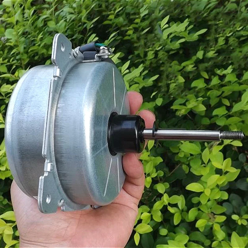 Low-Speed Three-Phase Permanent Magnet Brushless AC Brushless Wind Generator + Ballast Hand Hydraulic Power 12V-220V
Low-Speed Three-Phase Permanent Magnet Brushless AC Brushless Wind Generator + Ballast Hand Hydraulic Power 12V-220V