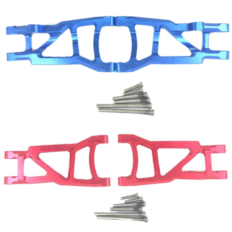Для Traxxas Slash 2WD 1:10 Задний нижний рычаг из сплава, красный от заменяет 3631
Для Traxxas Slash 2WD 1:10 Задний нижний рычаг из сплава, красный от заменяет 3631