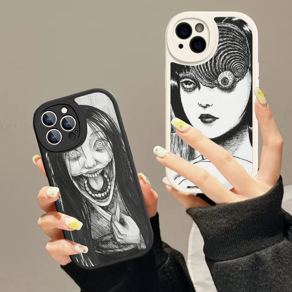 Horror Comic Tomie Phone Case Hard Leather For iPhone 14 13 12 Mini 11 14 Pro Max Xs X Xr 7 8 Plus Fundas
Horror Comic Tomie Phone Case Hard Leather For iPhone 14 13 12 Mini 11 14 Pro Max Xs X Xr 7 8 Plus Fundas