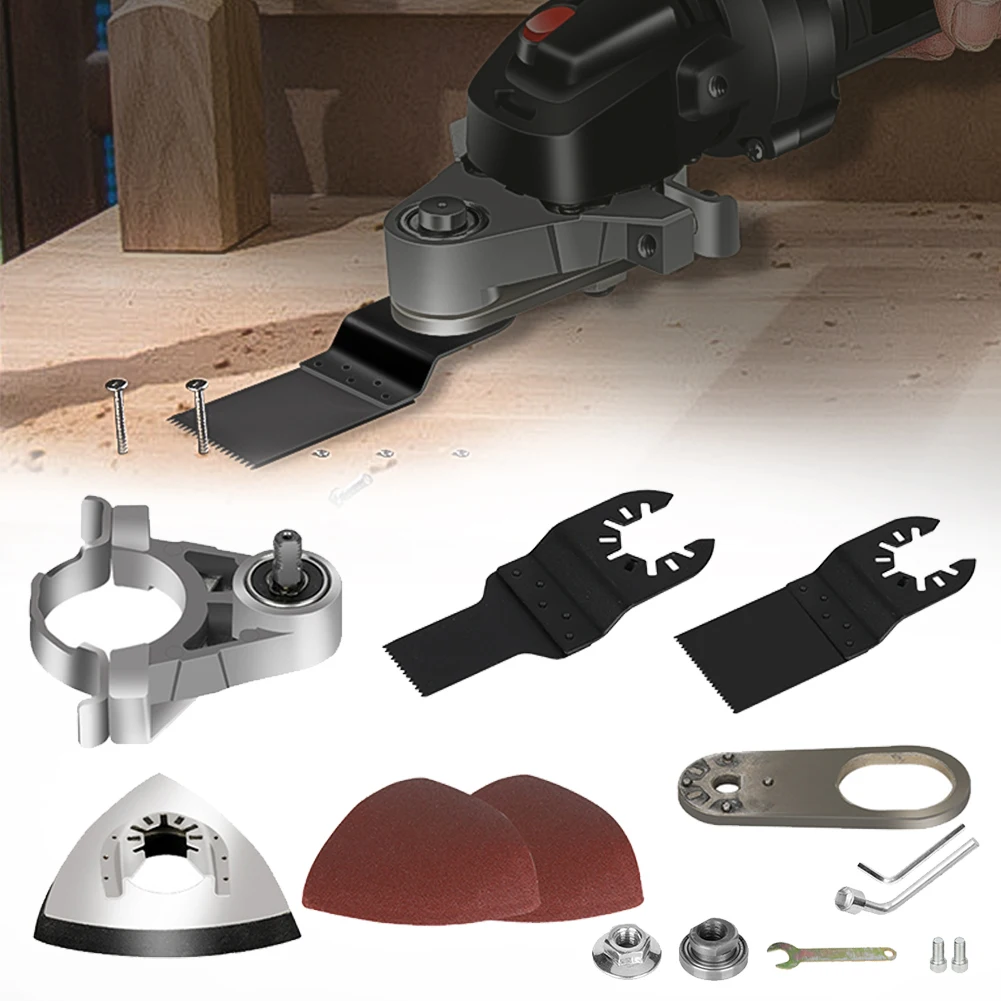 Angle Grinder Metal Rust Removal Wood Cutting Wall Grinding Set Polishing Cutting Tool Accessories for 100 Type Angle Grinder
Angle Grinder Metal Rust Removal Wood Cutting Wall Grinding Set Polishing Cutting Tool Accessories for 100 Type Angle Grinder