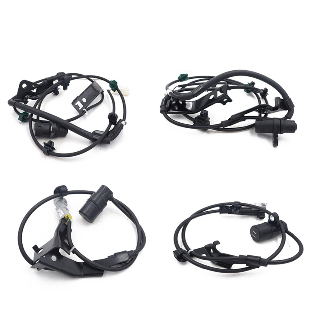 Set ABS Wheel Speed Sensor Rear Front Right Left 89542-0K020 89543-0K020 89546-0K070 89545-0K070 for Toyota Hilux Vigo
Set ABS Wheel Speed Sensor Rear Front Right Left 89542-0K020 89543-0K020 89546-0K070 89545-0K070 for Toyota Hilux Vigo
