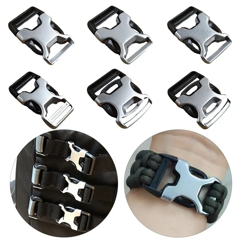 2/2.5/3.8cm Metal Backpack Strap Buckle Quick Side Release Buckle for Bag Luggage Outdoor Strap Belt Webbing Lether Craft DIY
2/2.5/3.8cm Metal Backpack Strap Buckle Quick Side Release Buckle for Bag Luggage Outdoor Strap Belt Webbing Lether Craft DIY