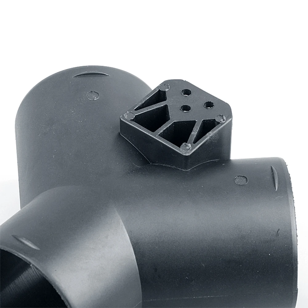 Initial Install High Quality 75mm Outlet Exhaust Y Branch Pipe 75mm For Air Diesel Heater Part 75mm Black Plastic
Initial Install High Quality 75mm Outlet Exhaust Y Branch Pipe 75mm For Air Diesel Heater Part 75mm Black Plastic