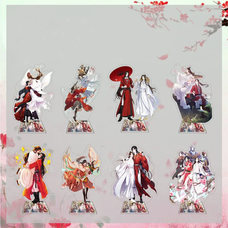 1 Pcs New Anime Tian Guan Ci Fu Acrylic Stand Model Man Heaven Officials Blessing Xie Lian Desk Decor Plate Action Figure Toys
1 Pcs New Anime Tian Guan Ci Fu Acrylic Stand Model Man Heaven Officials Blessing Xie Lian Desk Decor Plate Action Figure Toys
