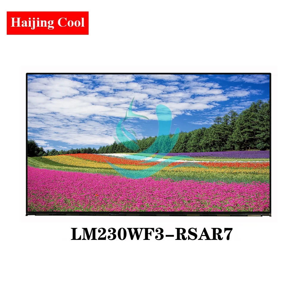 Оригинальный новый 23-дюймовый ЖК-экран LM230WF3-RSAR7 LM230WF3.RSAR7 LM230WF3 RSAR7