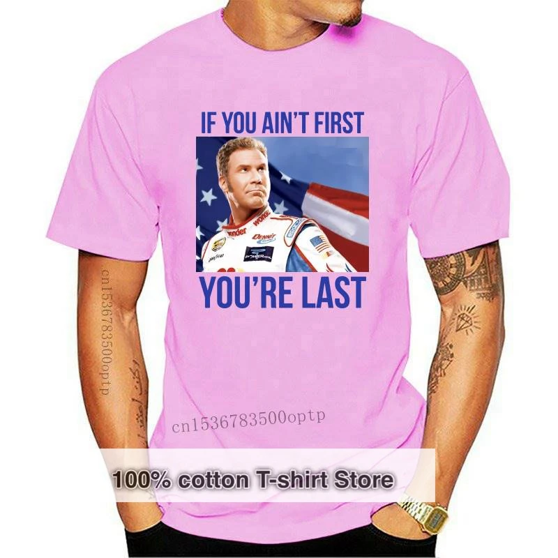 New SHIRT TALLADEGA NIGHTS WILL FERRELL T-Shirt 
New SHIRT TALLADEGA NIGHTS WILL FERRELL T-Shirt