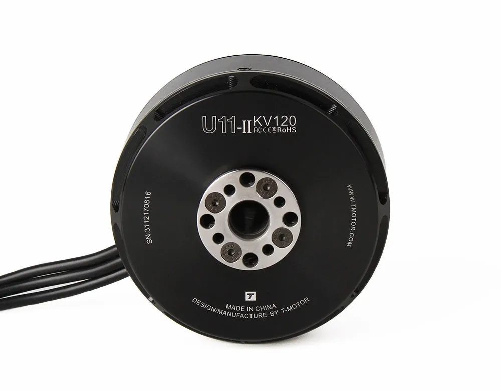 Yun YiT-MOTOR U11 Ii Kv120 Zware Drone Motoren Borstelloze Motor Voor 100Kg Laadvermogen Drone
Yun YiT-MOTOR U11 Ii Kv120 Zware Drone Motoren Borstelloze Motor Voor 100Kg Laadvermogen Drone