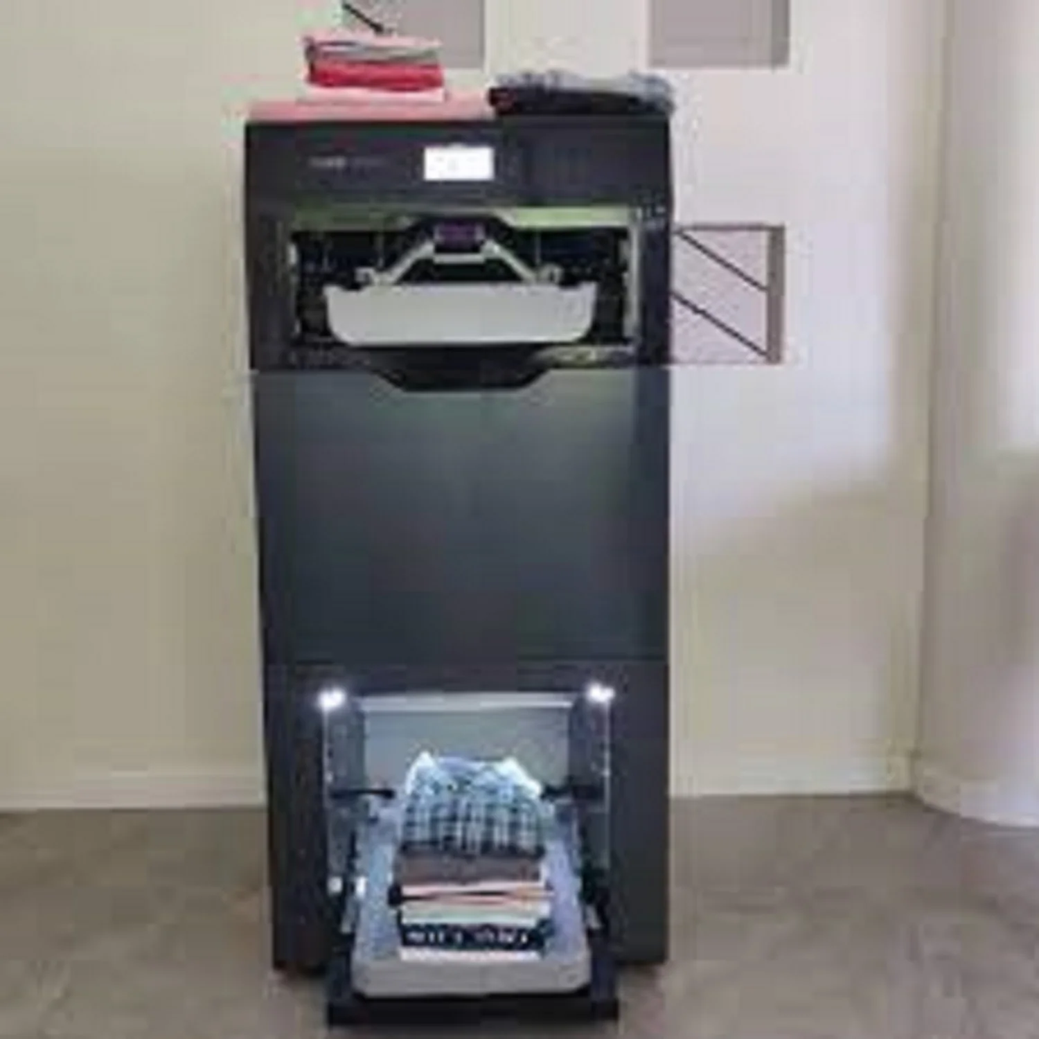 Summer discount of 50% HOT SALES FOR Best Price For Folding Foldimate Fabric Cloth Folding Laundry Machine
Summer discount of 50% HOT SALES FOR Best Price For Folding Foldimate Fabric Cloth Folding Laundry Machine