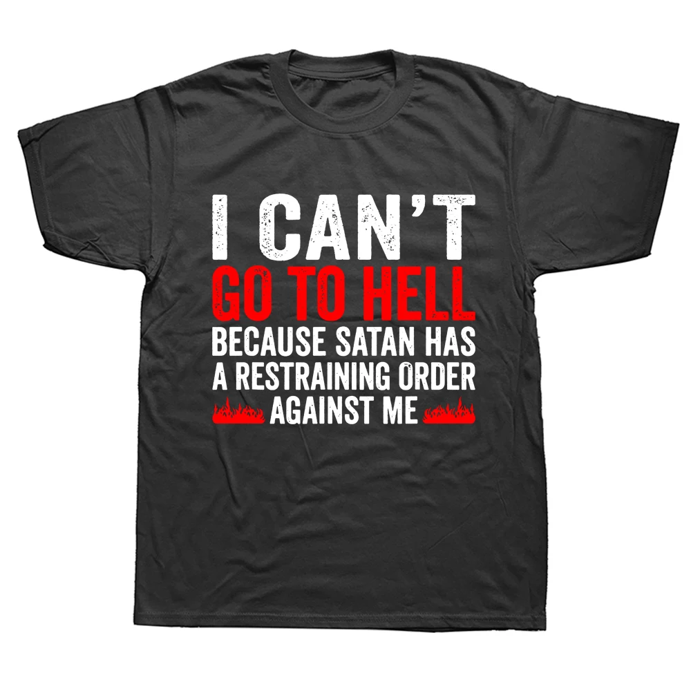 Футболка с забавным принтом «I't Go To Hell Has», хлопковая уличная одежда с графическим принтом, с коротким рукавом, подарок на день рождения, летн...
Футболка с забавным принтом «I't Go To Hell Has», хлопковая уличная одежда с графическим принтом, с коротким рукавом, подарок на день рождения, летн...
