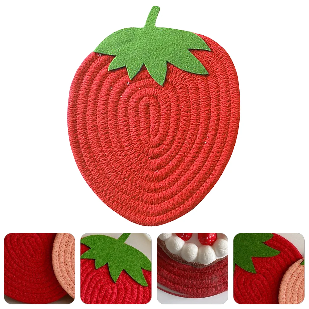 Table Mat Coasters Coaster Woven Hot Cup Drink Cotton Holder Trivet Placemat Non Pad Resistant Heat Dining Dish Coffee Pouch
Table Mat Coasters Coaster Woven Hot Cup Drink Cotton Holder Trivet Placemat Non Pad Resistant Heat Dining Dish Coffee Pouch
