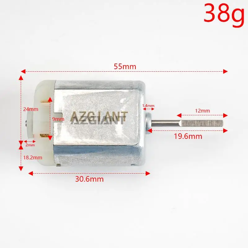 10 шт. AZGIANT 18 мм D шпиндель FC280SC 20150, двигатель центрального дверного замка автомобиля, плоский вал для FC280SC-20150 BN387615
10 шт. AZGIANT 18 мм D шпиндель FC280SC 20150, двигатель центрального дверного замка автомобиля, плоский вал для FC280SC-20150 BN387615