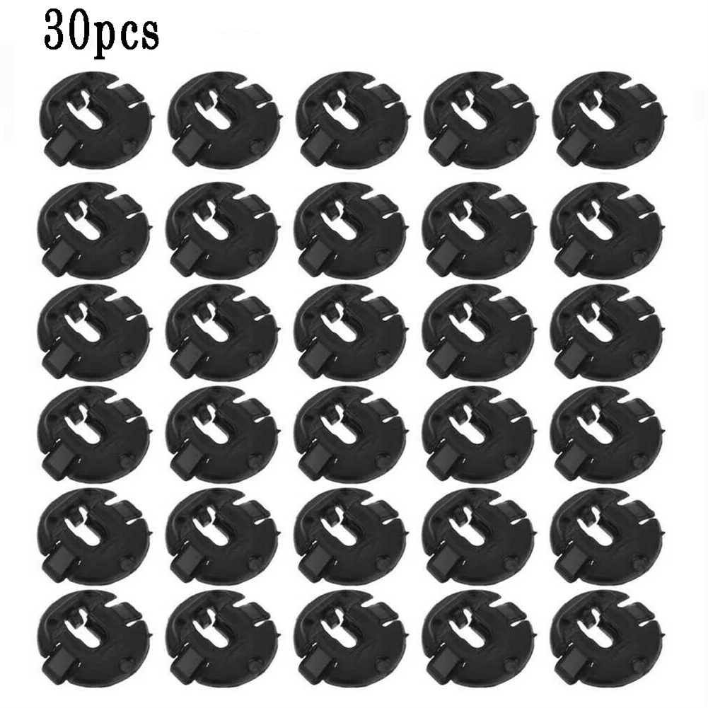 30PCS Bumper Clips Push Fender Flare Fastener For A1, A4, A5, A6 , A7 4F0825429A Panel Fender Liner Fastener Rivet Clips
30PCS Bumper Clips Push Fender Flare Fastener For A1, A4, A5, A6 , A7 4F0825429A Panel Fender Liner Fastener Rivet Clips