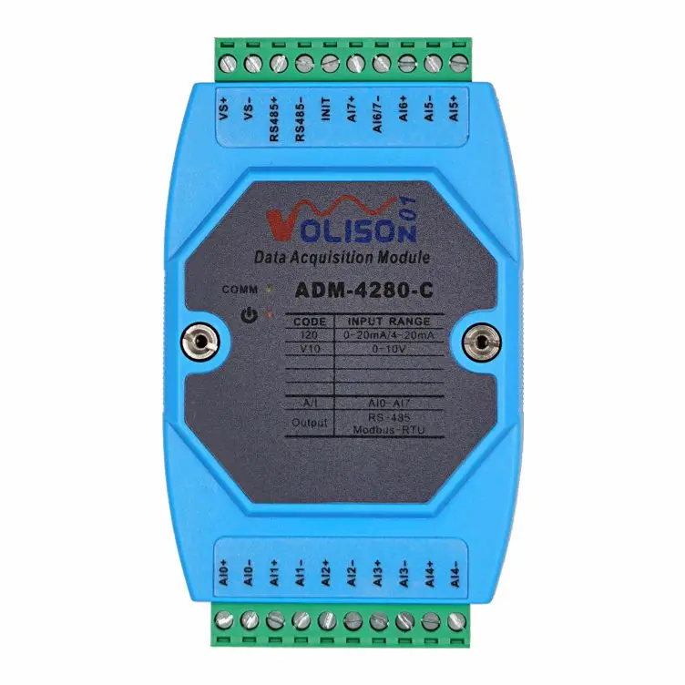 USR-DR301 din-рейку Modbus RS232 последовательный порт в Ethernet конвертер двунаправленная