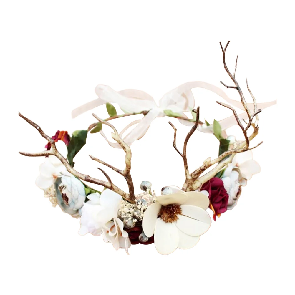 1pc Glowing Fake Flower Hairband Vivid Glowing Fake Flower Hairband Flower Headband
1pc Glowing Fake Flower Hairband Vivid Glowing Fake Flower Hairband Flower Headband