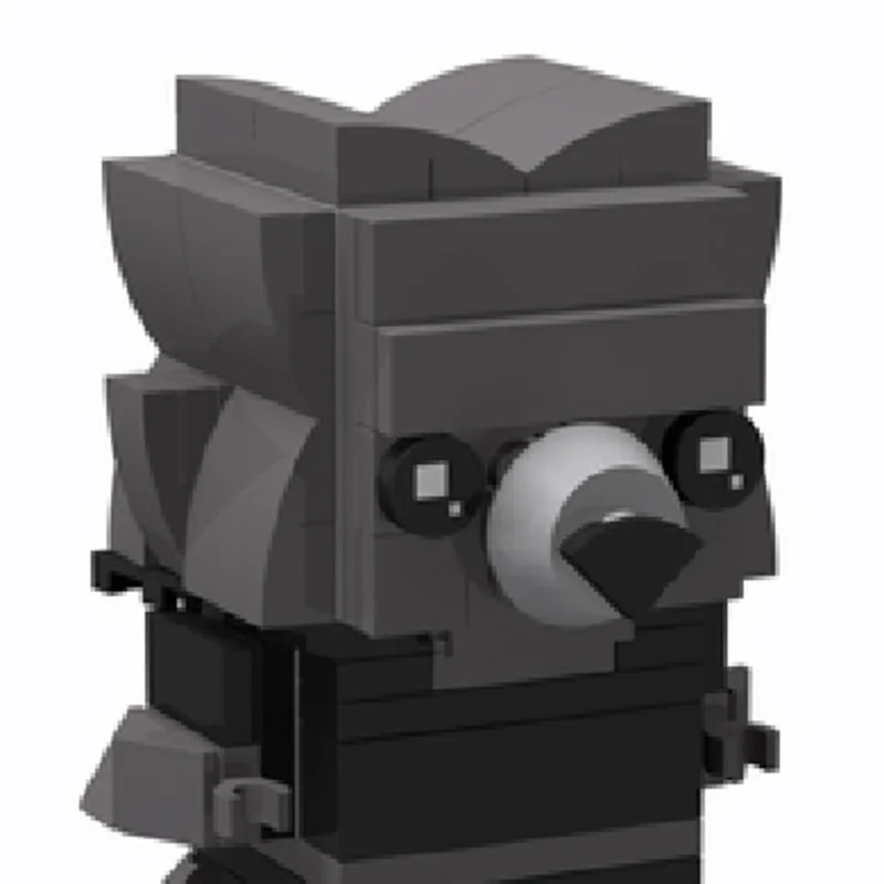 Mini Werewolf Building Block Doll Wolf Man Stacking Blocks Movie Character Frgure Toys Home Decoration Model Kids Birthday Gift
Mini Werewolf Building Block Doll Wolf Man Stacking Blocks Movie Character Frgure Toys Home Decoration Model Kids Birthday Gift