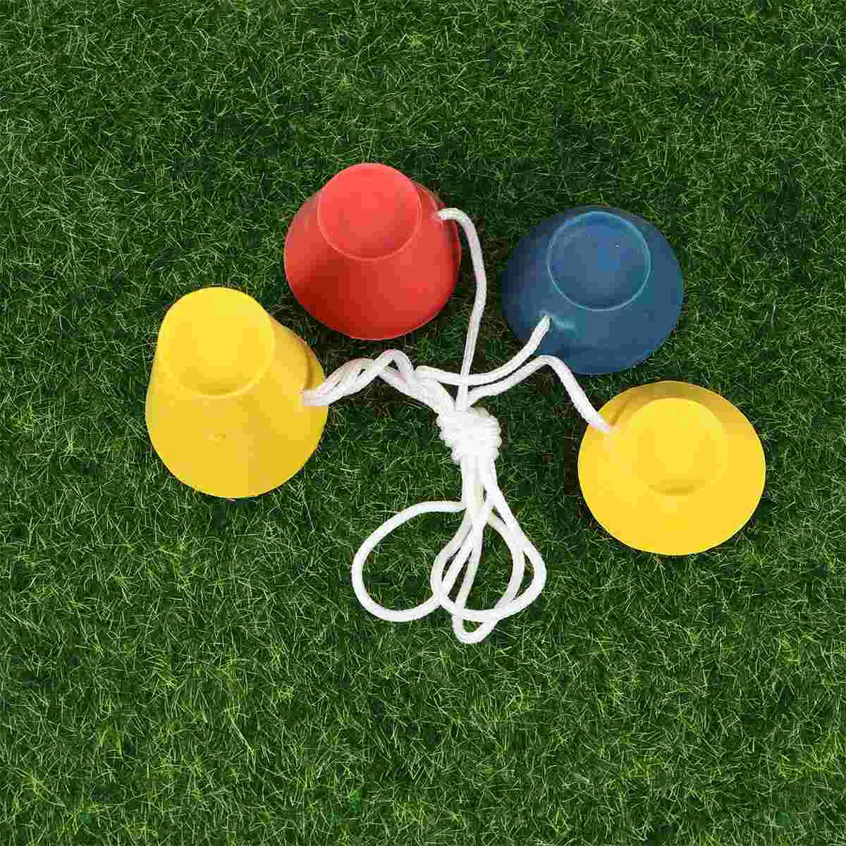 VORCOOL Jumbo Rubber Winter Golf Tees with Different Heights for Frosty Days
VORCOOL Jumbo Rubber Winter Golf Tees with Different Heights for Frosty Days