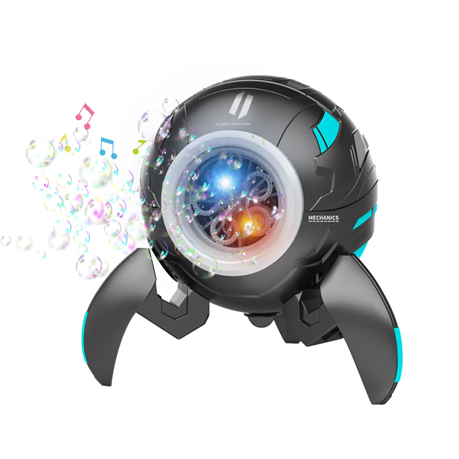 Robot Bubble Machine For Toddlers Automatic Bubble Maker With Music And Lights Outdoor Kids Toys For Backyard Birthday Party
Robot Bubble Machine For Toddlers Automatic Bubble Maker With Music And Lights Outdoor Kids Toys For Backyard Birthday Party