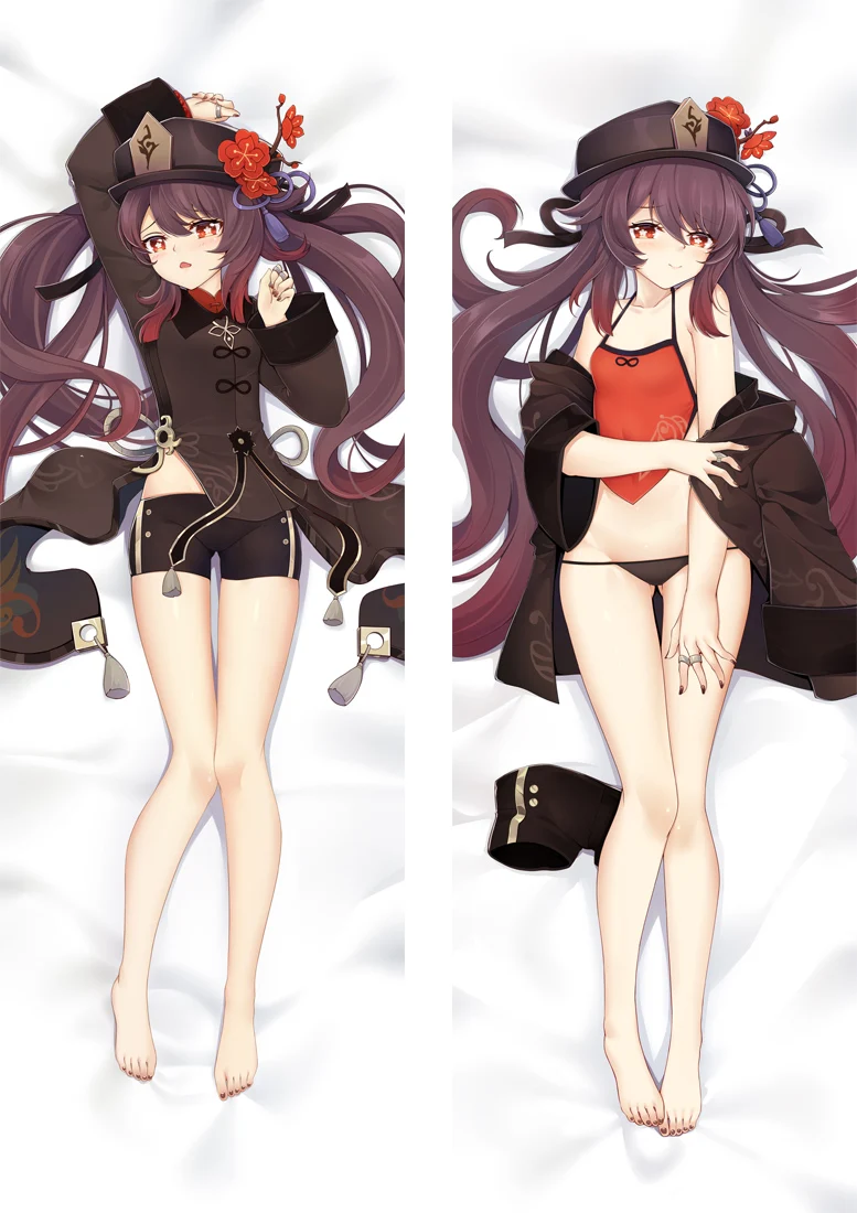 New PatternHot Game Genshin Impact Hu Tao Anime Dakimakura Body Pillow Cover Pillowcase1
New PatternHot Game Genshin Impact Hu Tao Anime Dakimakura Body Pillow Cover Pillowcase1