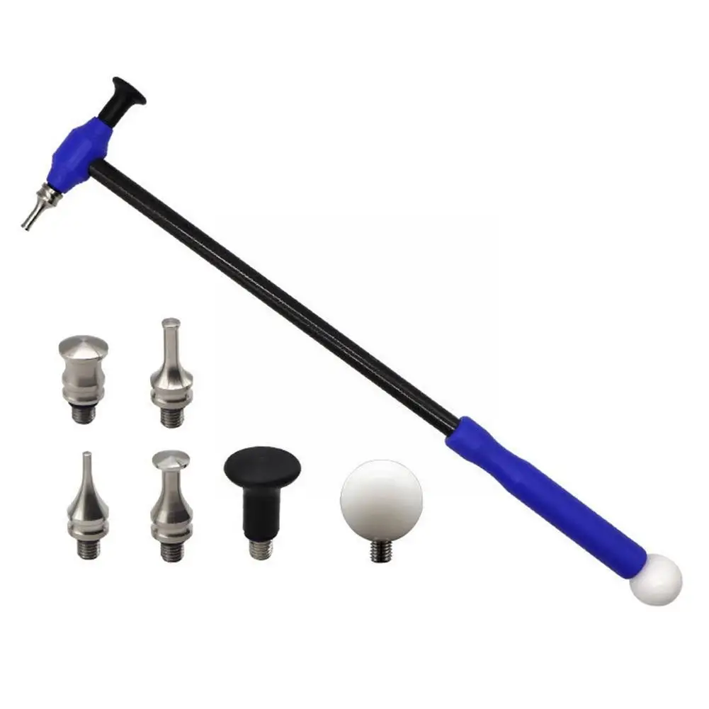 Car Dent Removal Tools Alloy Hammer Carbon Hammer M8 Screw Tools Fiber Auto Repair Handle C9u8
Car Dent Removal Tools Alloy Hammer Carbon Hammer M8 Screw Tools Fiber Auto Repair Handle C9u8