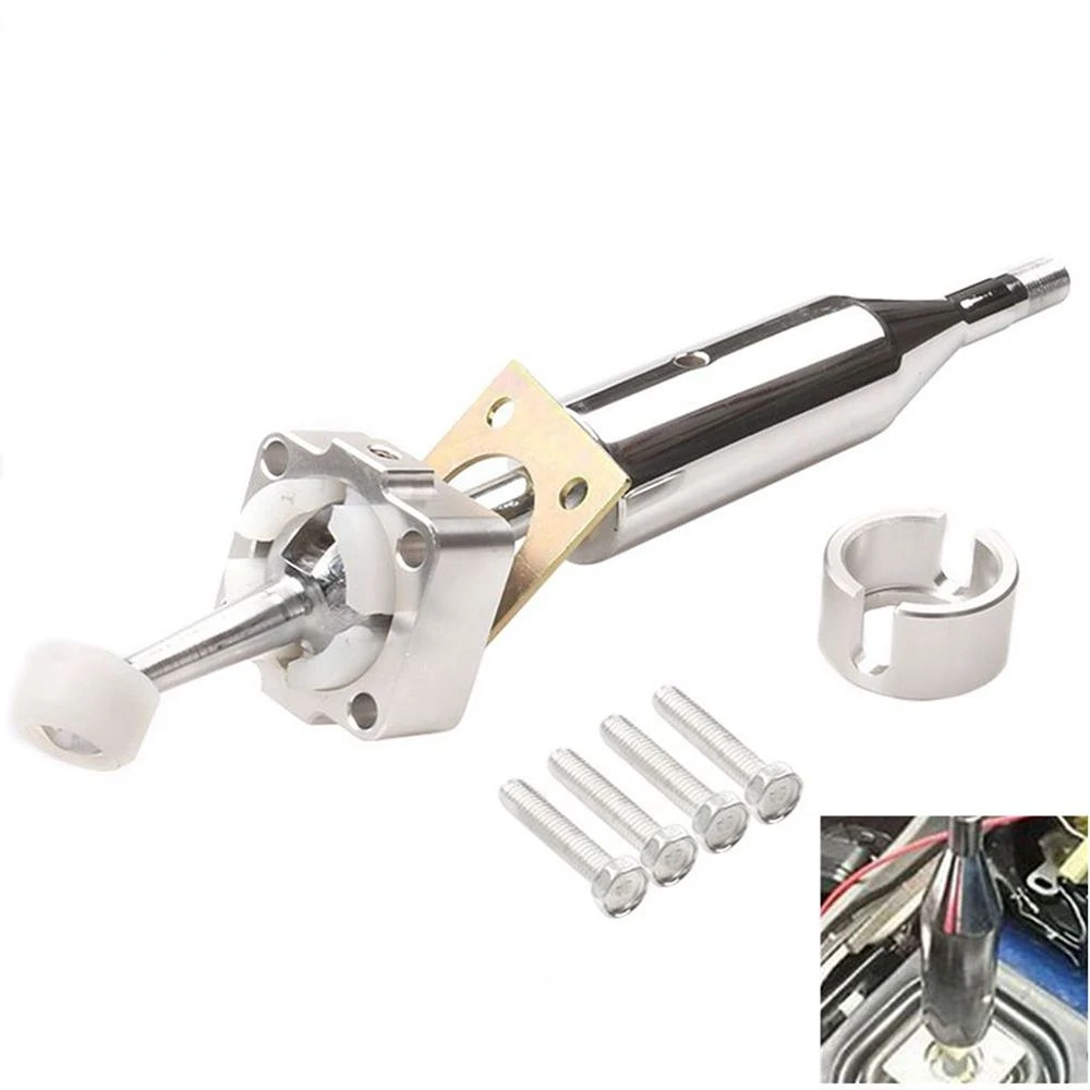 Short Throw Shifter Gear Lever Quick Shift Reducing Shift Pressure 35%-45% For TOYOTA ALTEZZA/IS200 SXE100 Coupler Set Faster 
Short Throw Shifter Gear Lever Quick Shift Reducing Shift Pressure 35%-45% For TOYOTA ALTEZZA/IS200 SXE100 Coupler Set Faster