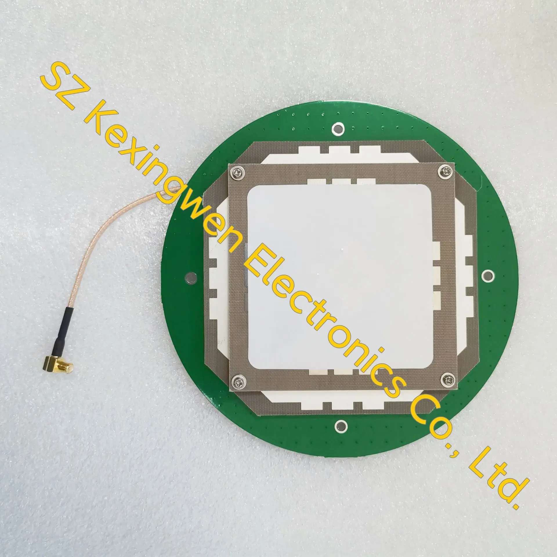 Gnss Four-System Eight-Band Active Measurement + 4G Full-Band Antenna RTK
Gnss Four-System Eight-Band Active Measurement + 4G Full-Band Antenna RTK