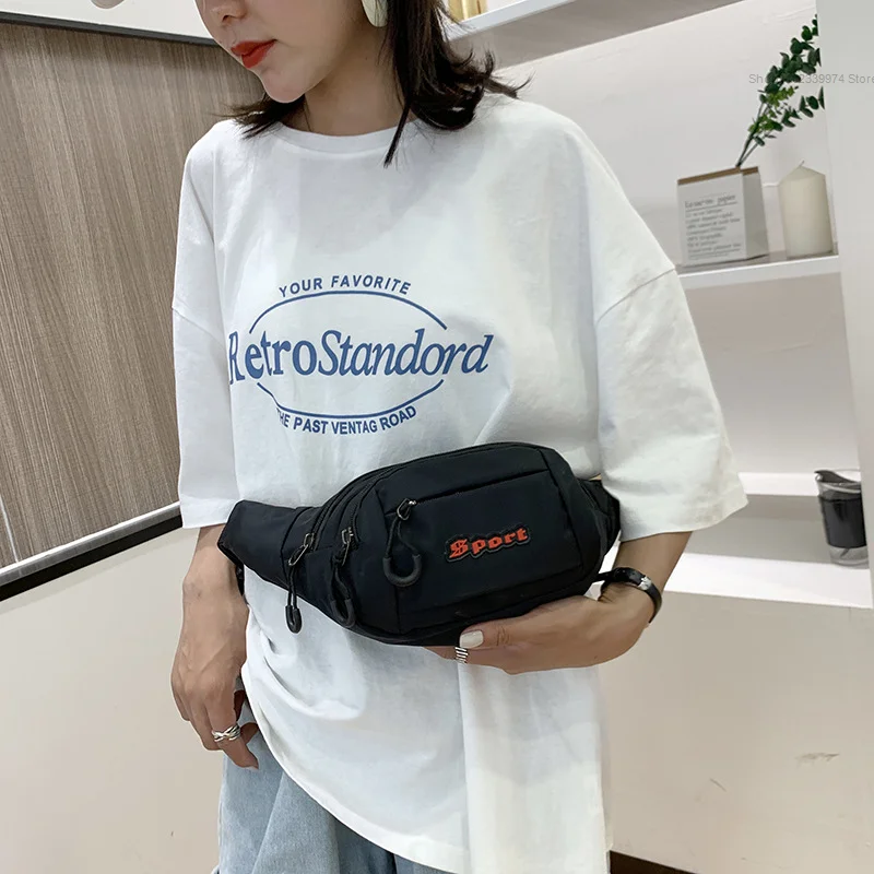 NWT Women Small Belt Bag Crossbody Handbags Casual bags Outdoor Bags style Women Sports Bag High Quality Gym Bags Free Shipping
NWT Women Small Belt Bag Crossbody Handbags Casual bags Outdoor Bags style Women Sports Bag High Quality Gym Bags Free Shipping