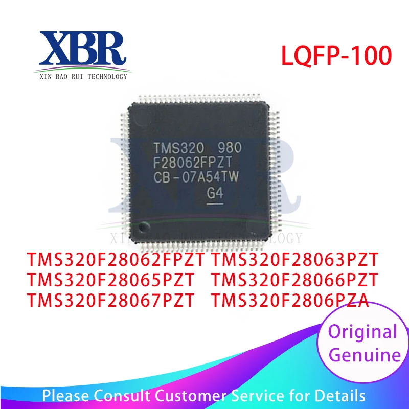 5 шт., TMS320F28062FPZT TMS320F28063PZT TMS320F28065PZT TMS320F28066PZT TMS320F28067PZT TMS320F2806PZA TMS320F2808PZA
5 шт., TMS320F28062FPZT TMS320F28063PZT TMS320F28065PZT TMS320F28066PZT TMS320F28067PZT TMS320F2806PZA TMS320F2808PZA