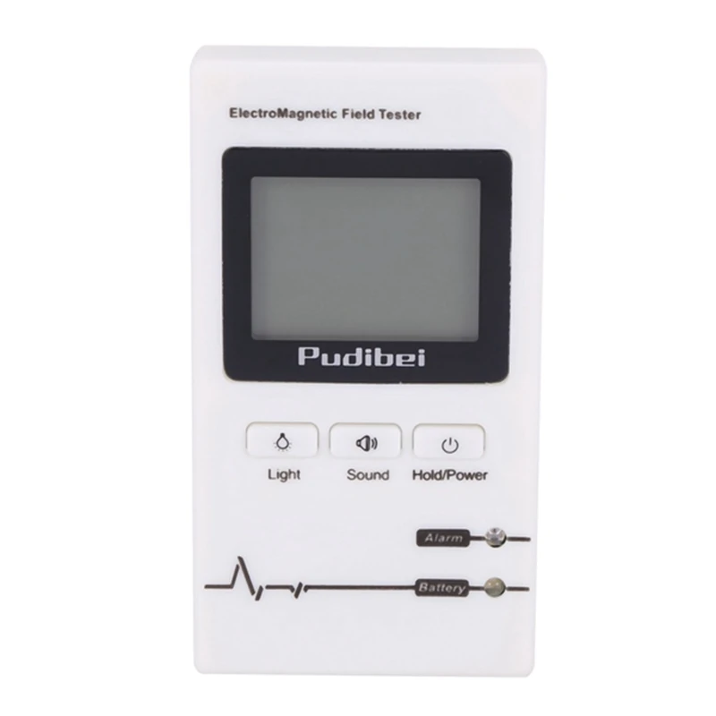 620A Handheld Professional EMF Meter Electromagnetic Radiation Detector Electromagnetic Wave Tester Radiation Tester
620A Handheld Professional EMF Meter Electromagnetic Radiation Detector Electromagnetic Wave Tester Radiation Tester