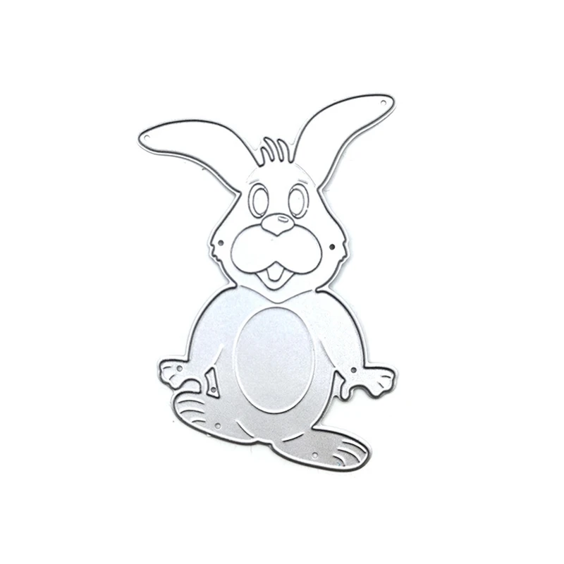 Scrapbooking Diy Cutting Knife Mold Carbon Steel Knife Mold Embossing Knife Mold Template Easter Bunny Dance Craft Metal Cutting
Scrapbooking Diy Cutting Knife Mold Carbon Steel Knife Mold Embossing Knife Mold Template Easter Bunny Dance Craft Metal Cutting