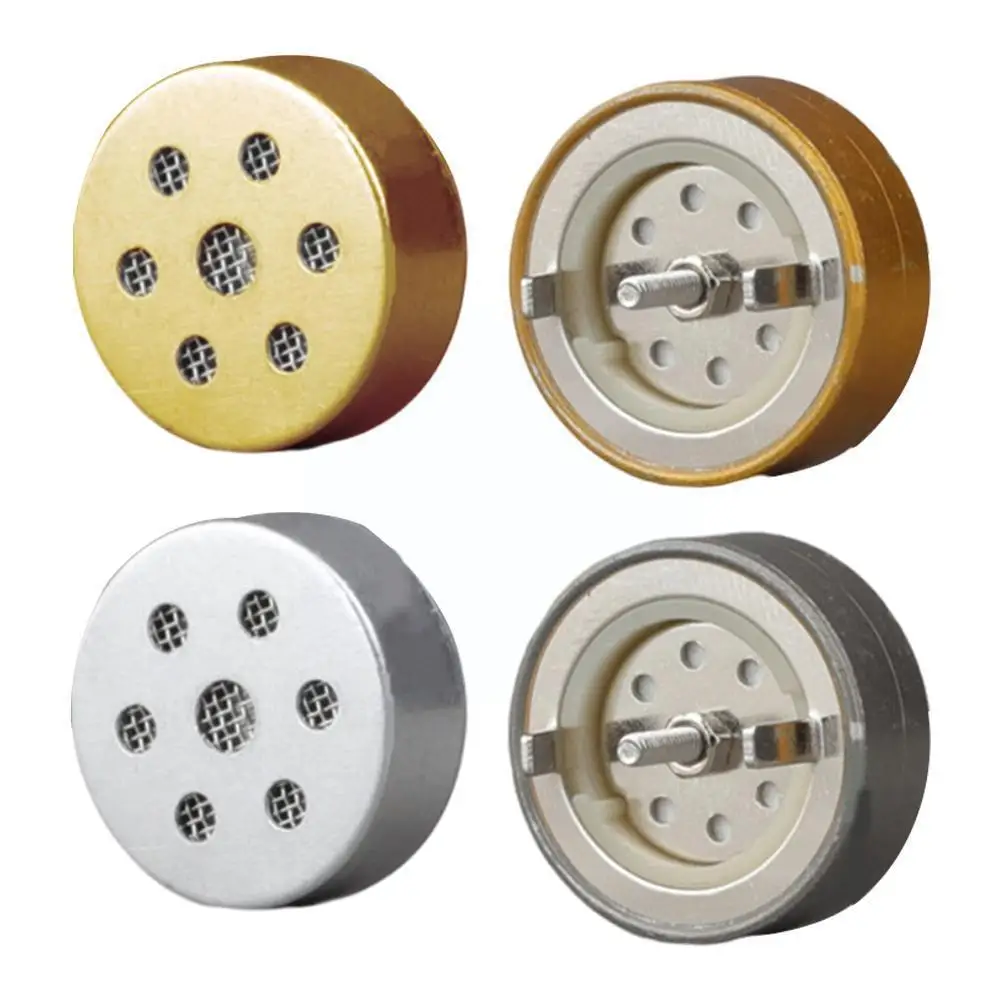 16mm Diameter Microphone Large Diaphragm Cartridge Core Capsule For Studio Recording Condenser Mic Speaker Inner Repair Par J0f4
16mm Diameter Microphone Large Diaphragm Cartridge Core Capsule For Studio Recording Condenser Mic Speaker Inner Repair Par J0f4