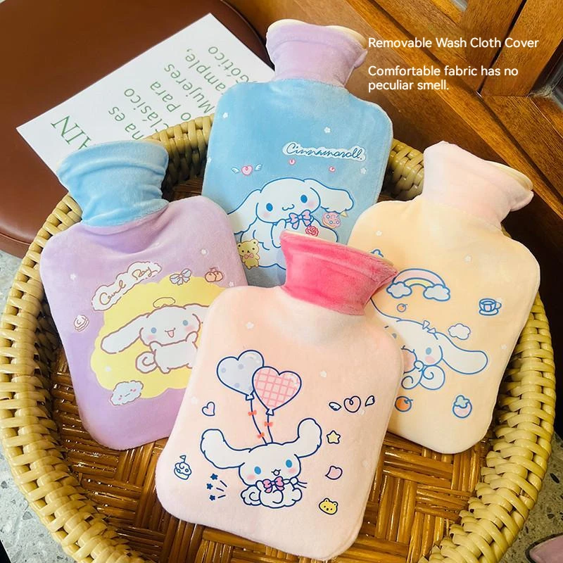 500/1000/2000 мл Sanrio Аниме Фигурка горячая вода сумка Kawaii грелка для рук Портативный Теплый протектор талии живота большой размер утолщенный
500/1000/2000 мл Sanrio Аниме Фигурка горячая вода сумка Kawaii грелка для рук Портативный Теплый протектор талии живота большой размер утолщенный