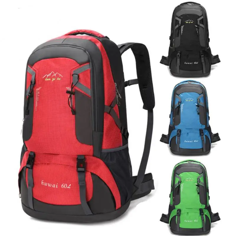60L Outdoor Mountaineering Bag Double Shoulder Men's And Women's Large Capacity Travel Backpack Waterproof Travel Bag Riding Bag
60L Outdoor Mountaineering Bag Double Shoulder Men's And Women's Large Capacity Travel Backpack Waterproof Travel Bag Riding Bag