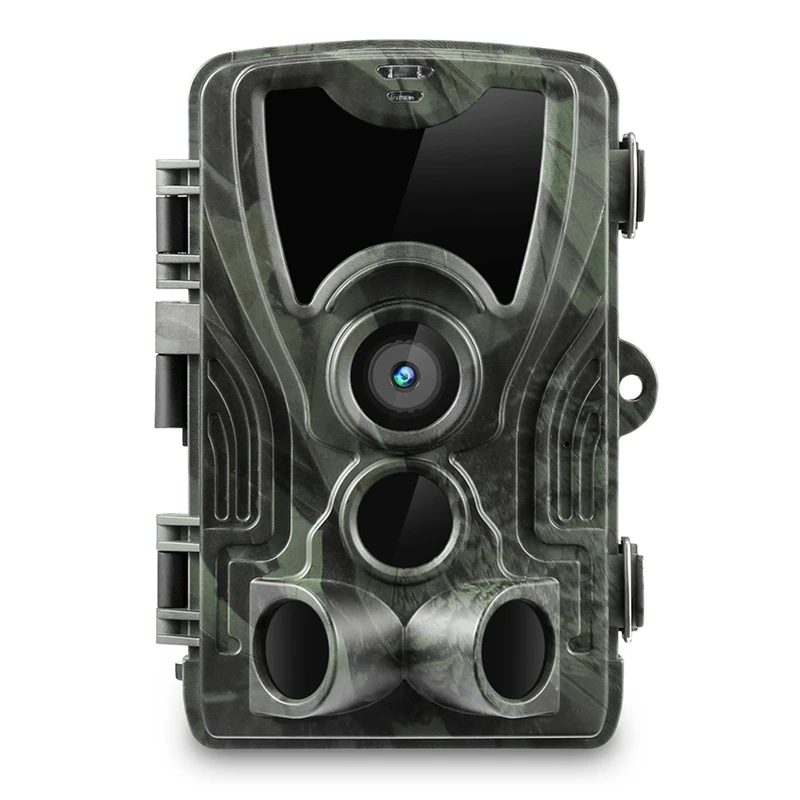 HC801A Hunting Trail Camera Wildlife Camera With Night Vision Motion Activated Outdoor Trail Camera Trigger Scouting
HC801A Hunting Trail Camera Wildlife Camera With Night Vision Motion Activated Outdoor Trail Camera Trigger Scouting