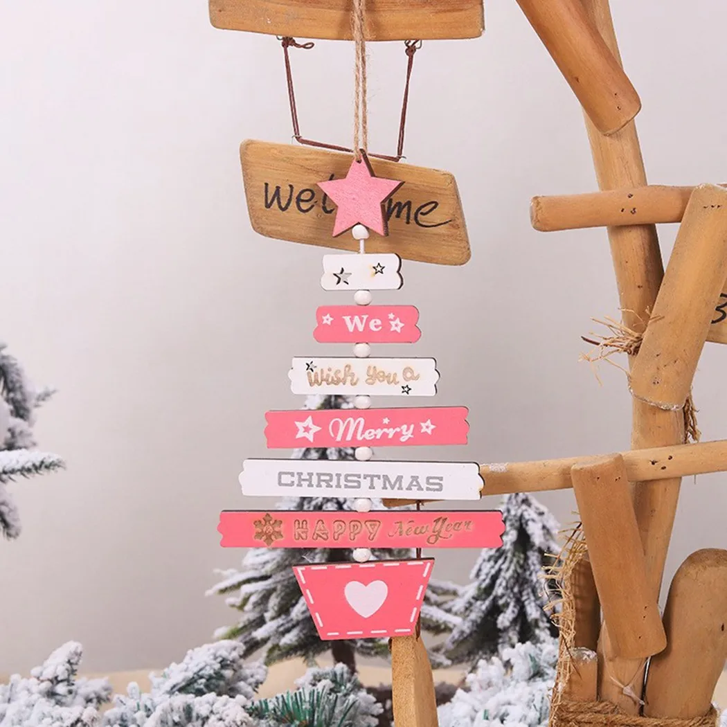 Christmas Wooden Pendant Hanging Door Decorations Christmas Tree Ornament Elk Wood Craft Natural Christmas Decoration 2022
Christmas Wooden Pendant Hanging Door Decorations Christmas Tree Ornament Elk Wood Craft Natural Christmas Decoration 2022