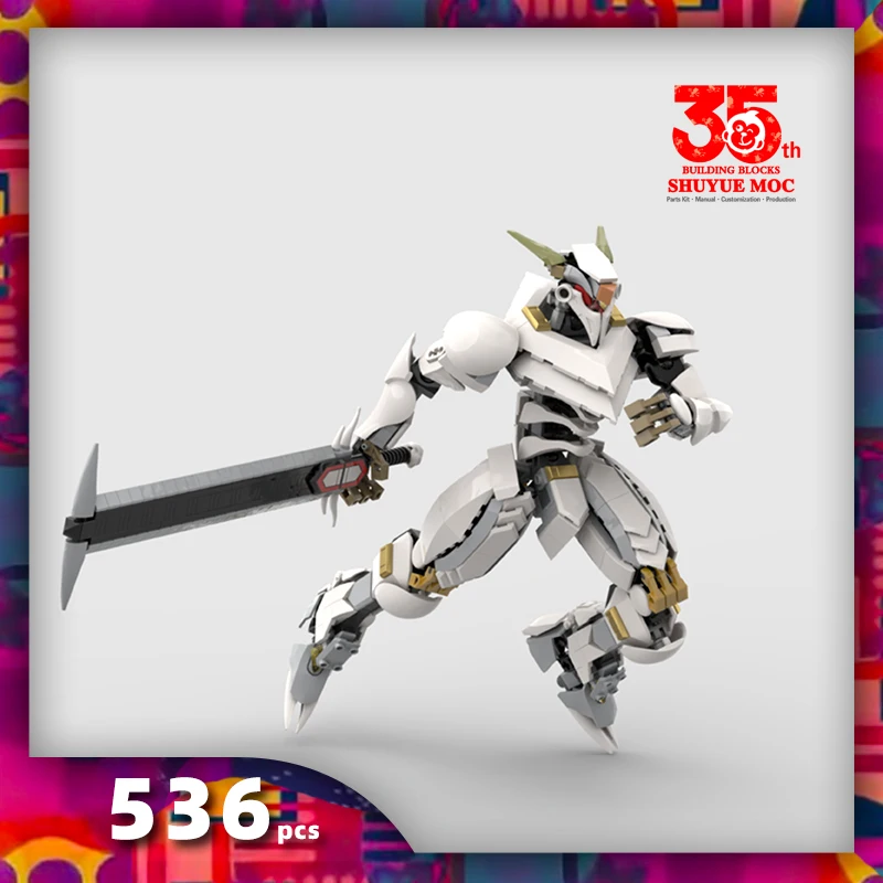 symoc Gift Ninja New Fighter Battle Mech Super Armor Robot Figures Building Blocks Kit Bricks Classic Kids Toys Mecha
symoc Gift Ninja New Fighter Battle Mech Super Armor Robot Figures Building Blocks Kit Bricks Classic Kids Toys Mecha
