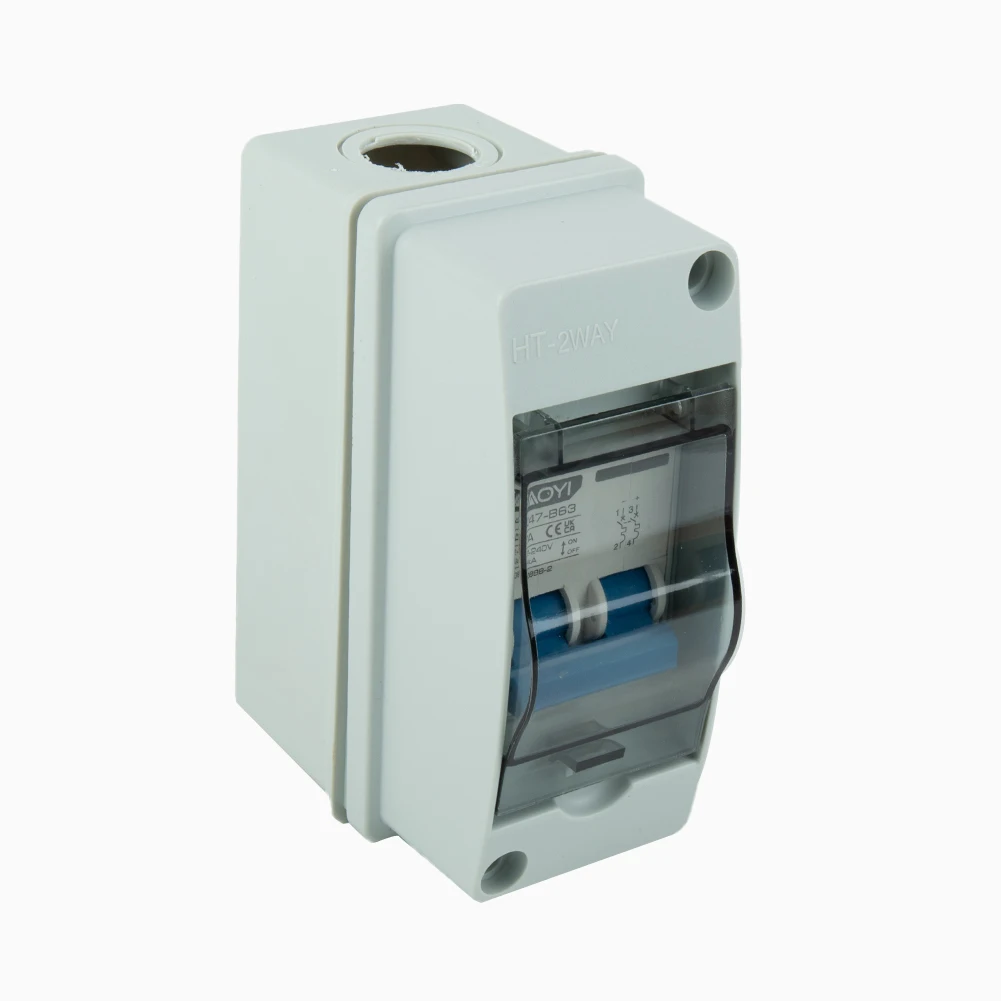 High Quality Hot Sale Practical Brand New Circuit Breaker Isolation Box 18*5.5cm Circuit Protection Combiner Box
High Quality Hot Sale Practical Brand New Circuit Breaker Isolation Box 18*5.5cm Circuit Protection Combiner Box