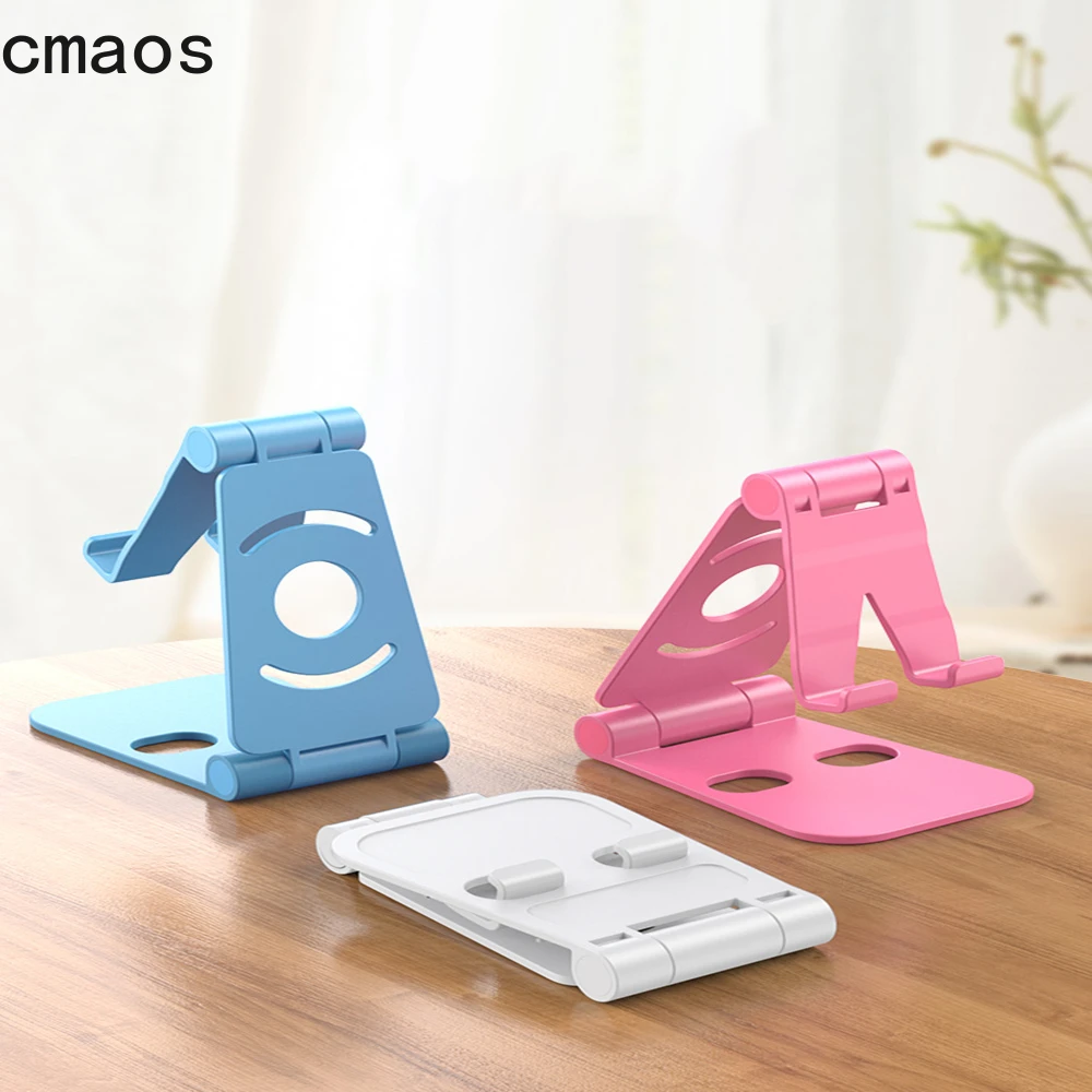 Portable Phone Holder For Xiaomi Huawei Samsung Tablet Stand Desk Phone Stand Holder For iPhone Android Phone Accessories
Portable Phone Holder For Xiaomi Huawei Samsung Tablet Stand Desk Phone Stand Holder For iPhone Android Phone Accessories