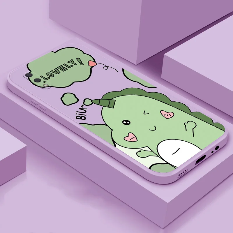 For Samsung Galaxy A01 Core A02 A02S A03S Soft Case TPU Silicone Phone Shell Cute Cartoon Back Cover Case Colored Dinosaur Case
For Samsung Galaxy A01 Core A02 A02S A03S Soft Case TPU Silicone Phone Shell Cute Cartoon Back Cover Case Colored Dinosaur Case