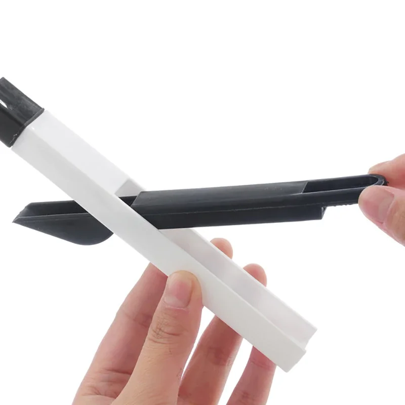 Window Groove Cleaning Brush Home Cleaning Tools Windows Slot Cleaner Brush Keyboard Nook Cranny Dust Shovel Track Cleaner
Window Groove Cleaning Brush Home Cleaning Tools Windows Slot Cleaner Brush Keyboard Nook Cranny Dust Shovel Track Cleaner