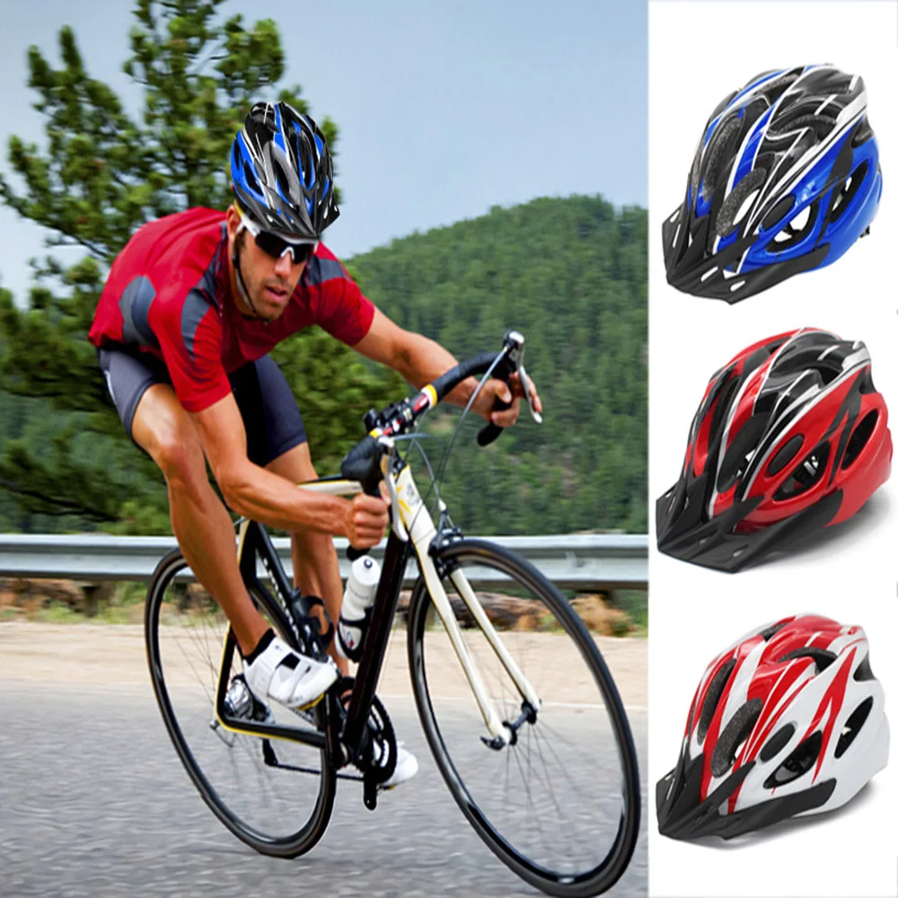 Unisex Cycling Helmet Ultralight MTB Bicycle Helmet Intergrally-molded cycling Safety Equipment Adult Bicycle Helmet
Unisex Cycling Helmet Ultralight MTB Bicycle Helmet Intergrally-molded cycling Safety Equipment Adult Bicycle Helmet