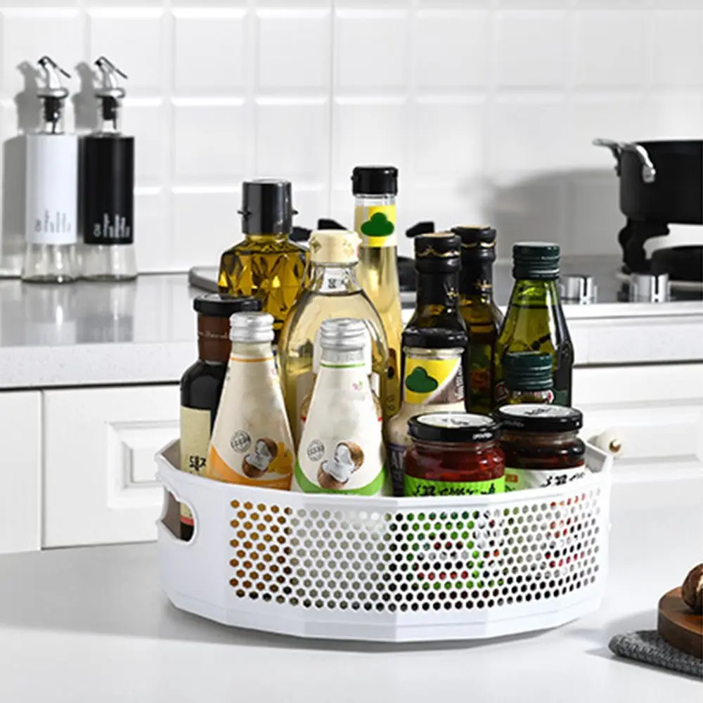 Нескользящая многофункциональная вращающаяся стойка для хранения на 360 ° для домашней кухни, коробка для хранения, стойка для макияжа, держ... 
Нескользящая многофункциональная вращающаяся стойка для хранения на 360 ° для домашней кухни, коробка для хранения, стойка для макияжа, держ...