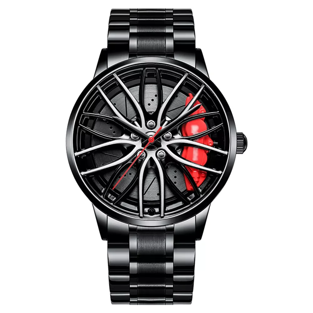 New Watches Men Sports Car Men Watches Quartz Waterproof Sport Rim Hub Wheel Wristwatch Car Quartz Men's Watches Man Watch
New Watches Men Sports Car Men Watches Quartz Waterproof Sport Rim Hub Wheel Wristwatch Car Quartz Men's Watches Man Watch